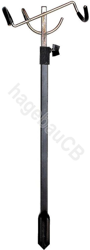 Zebco Rod Holder Tele Rutenhalter Mehrfarbig 54-88 cm Produktbild 