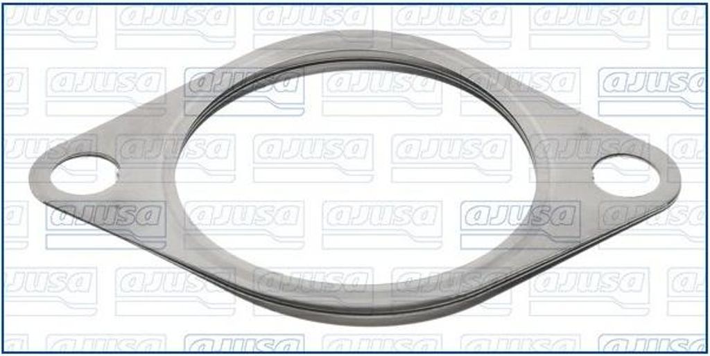 AJUSA 01231200 Auspuffdichtung Auspuffdichtung für HYUNDAI Tucson (TL, TLE)