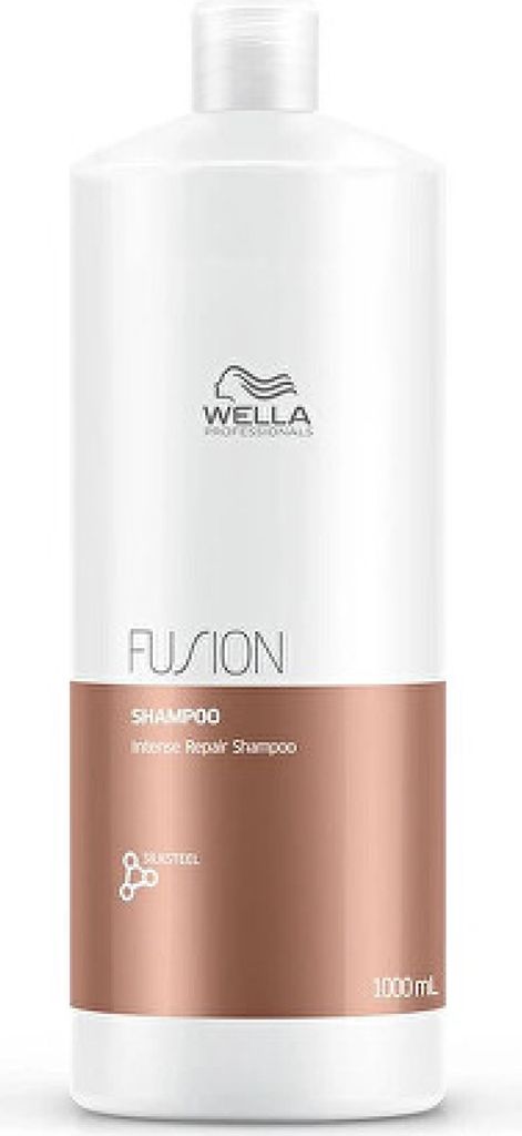 Wella Profis FUSION Intensives Repair Shampoo für geschädigtes Haar 1000 ml