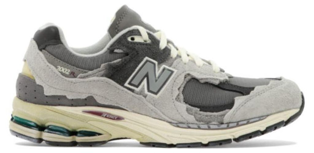 e Balance Sneaker für Herren, grau, Modell 2002r Produktbild 