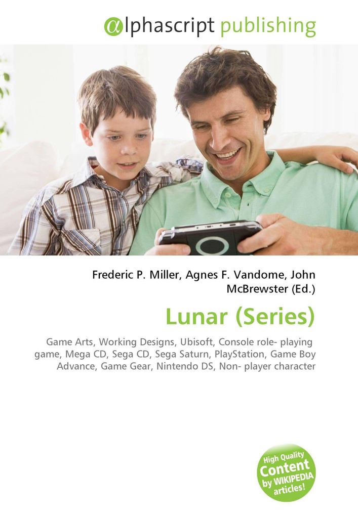 Lunar (Series)
