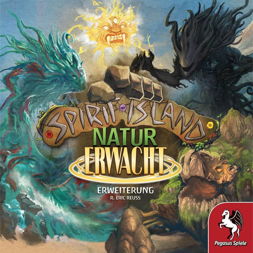 Spirit Island: Natur Erwacht [Erweiterung] Produktbild 3