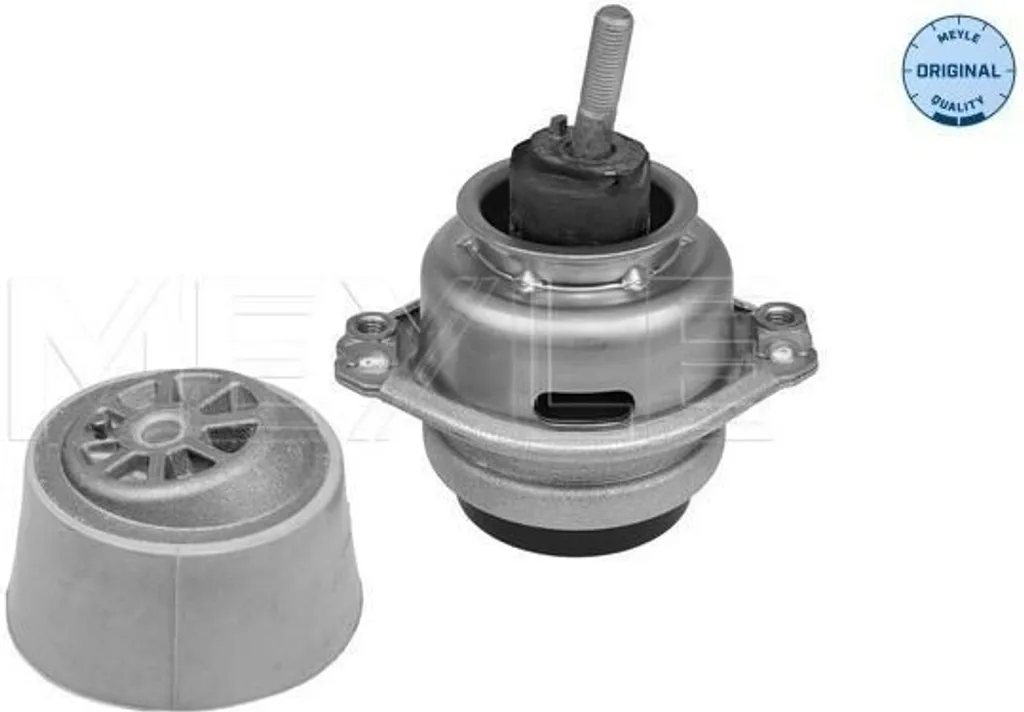 Support moteur hydraulique 94837504901 pour Cayenne 9PA haute qualité