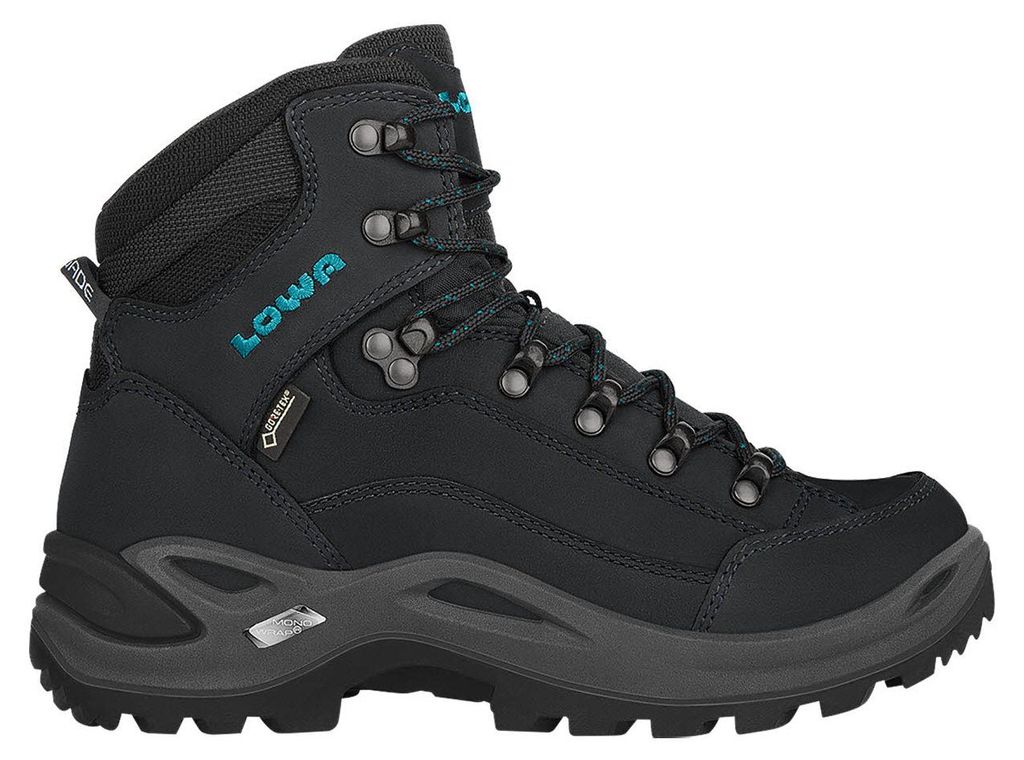 Lowa Renegade GTX Mid Damen Trekkingschuhe Gore Tex 321945 Produktbild 