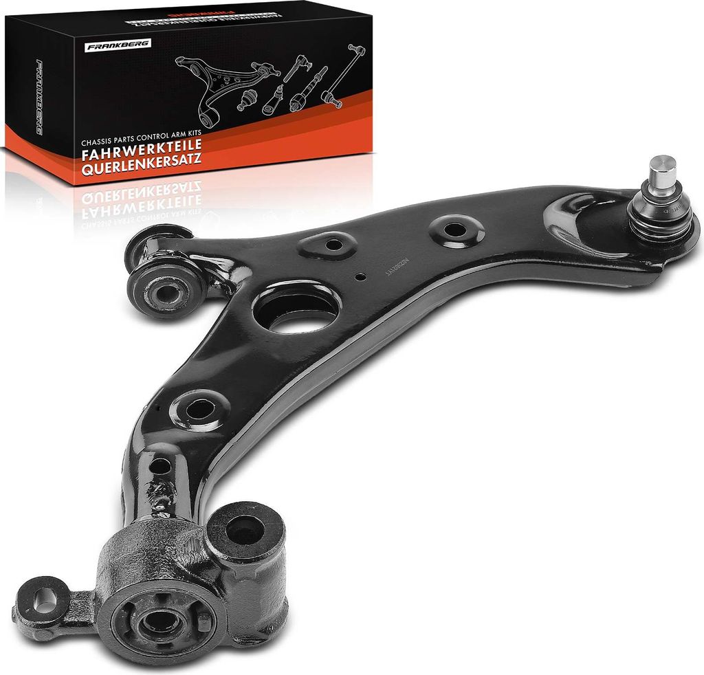 Frankberg 1x Querlenker Vorderachse für Mazda 6 Kasten/Kombi Kombi Stufenheck CX-5 Van 2.0L 2.2L 2.5L Bj ab 2011