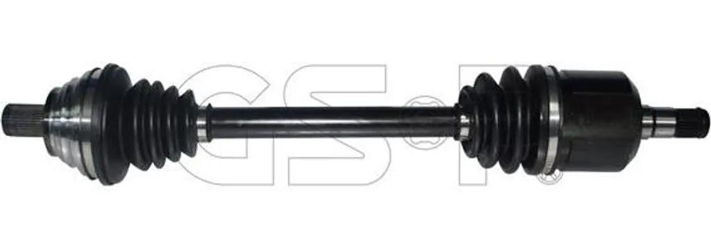 Supprimer vibrations transmission Audi A3 8P Leon Arbre GSP 261093 OE
