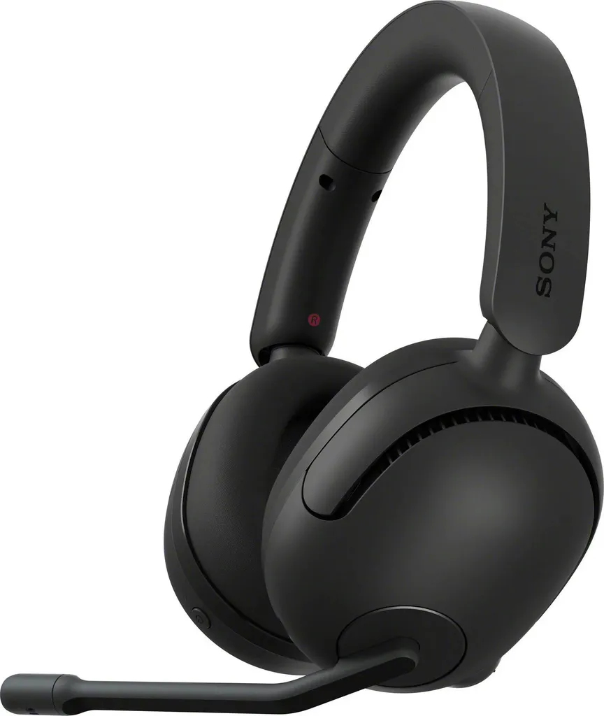 Casque Sony WHG500B Noir Idéal pour Télétravail et Trajets Quotidiens