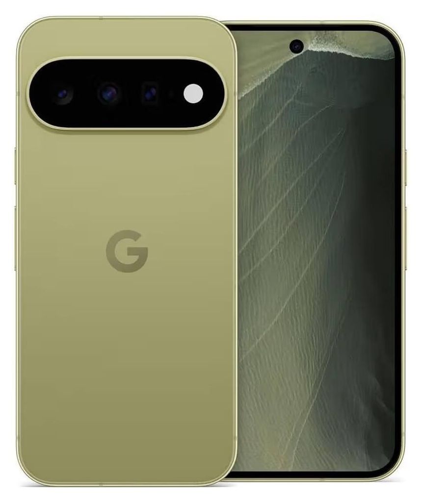 Coque Assismática pour Pixel 11 Couleur Pistache Image du produit 