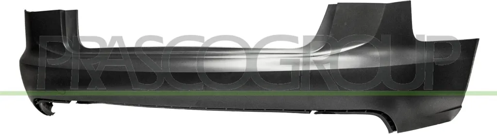 Réparation Audi A6 4G : Pare-chocs arrière PRASCO compatible 4G5807067GRU
