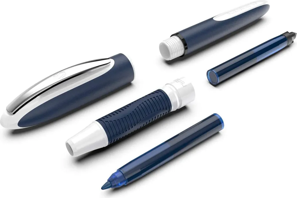 Stylo de bureau Schneider One Change noir idéal pour prise de notes - 2