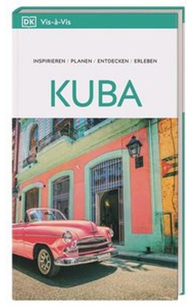 Vis-à-Vis Reiseführer Kuba