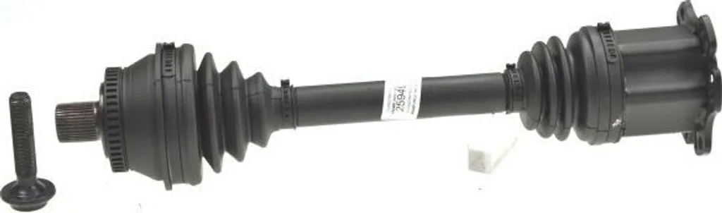 Arbre de transmission SPIDAN 25949 pour A6 4B - OE 4B3407272H Qualité