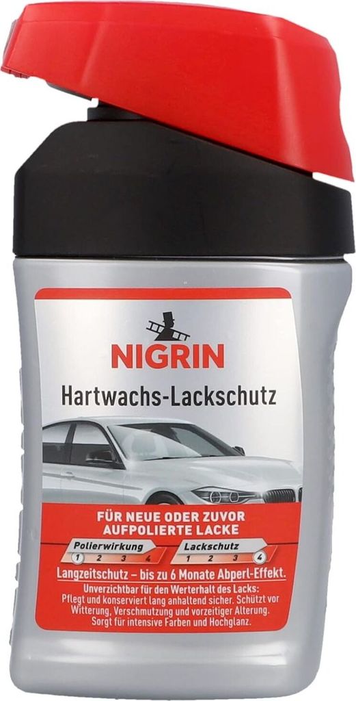 Twardy wosk do ochrony lakieru 300ml Zdjęcie produktu 