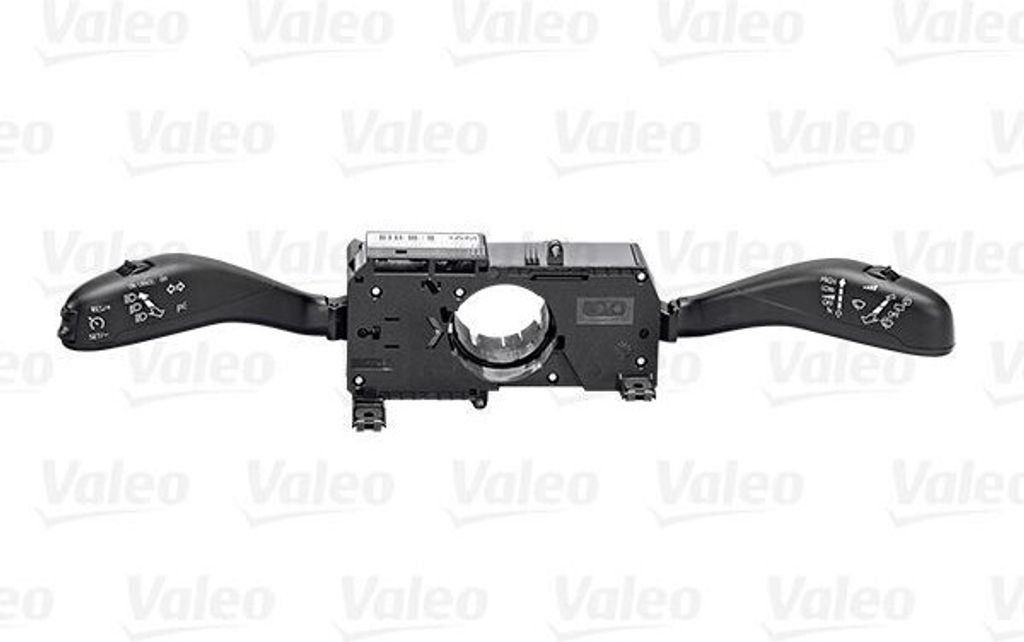 VALEO 251758 Lenkstockschalter OE 6Q0953513AL9B9 kompatibel mit Fabia, Roomster, Polo 6R