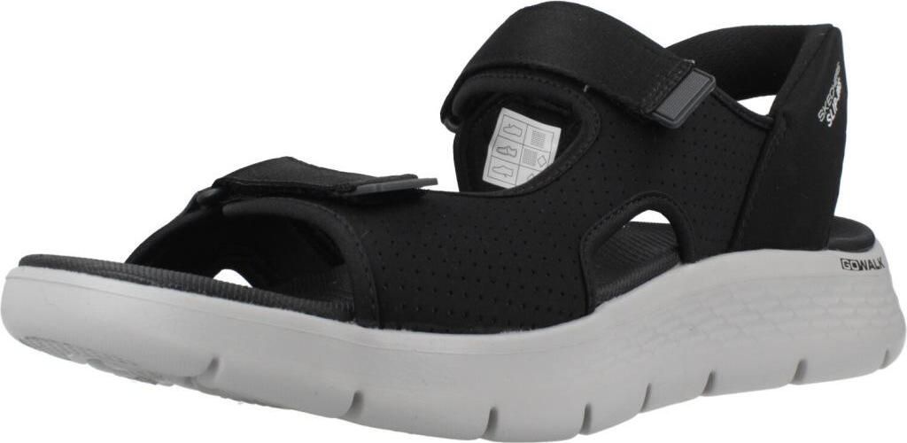 SKECHERS SLIP-INS GO WALK FLEX Schwarz Produktbild 