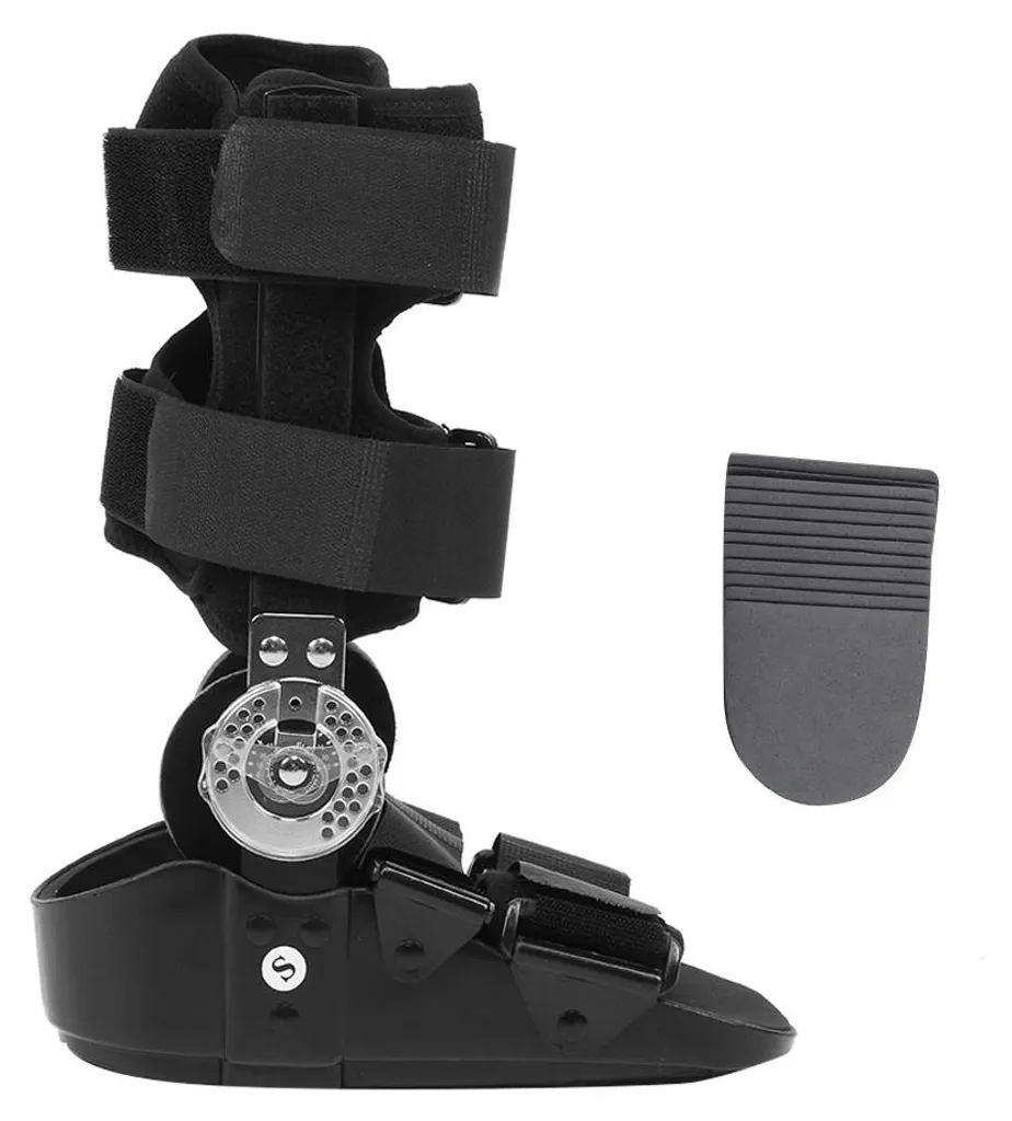 Chaussures de marche pour soulagement des douleurs de cheville et os
