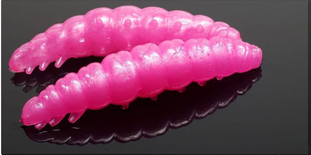 Libra Lures LARVA 45 Cheese | 018 - pink pearl