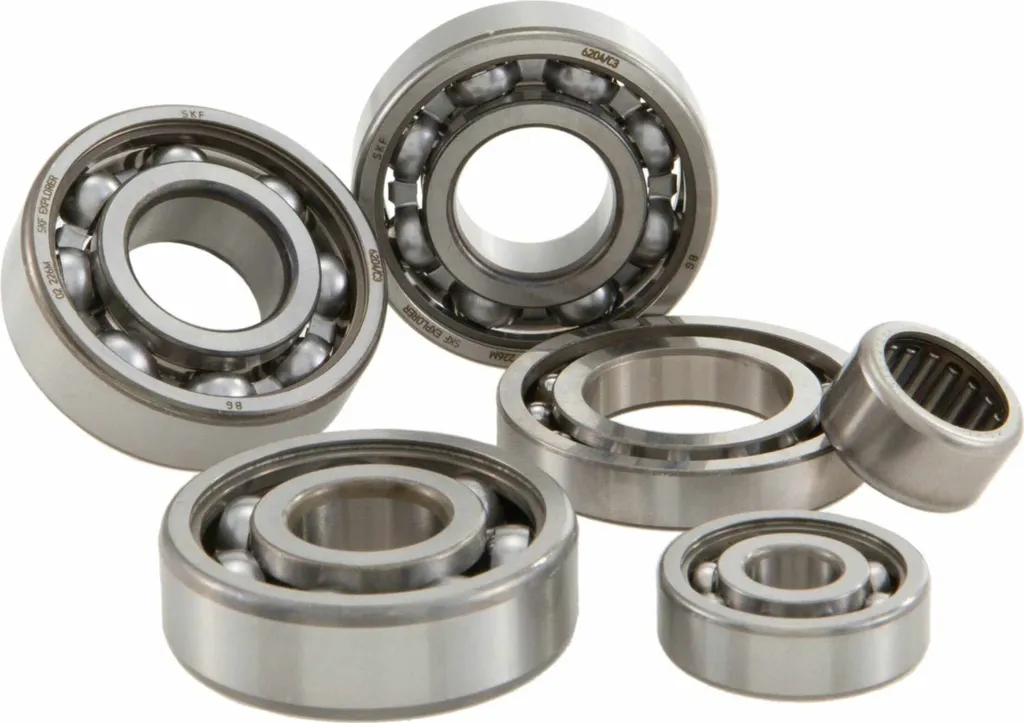 Supprimer le jeu d'embrayage Vespa avec le kit roulements SIP 2x