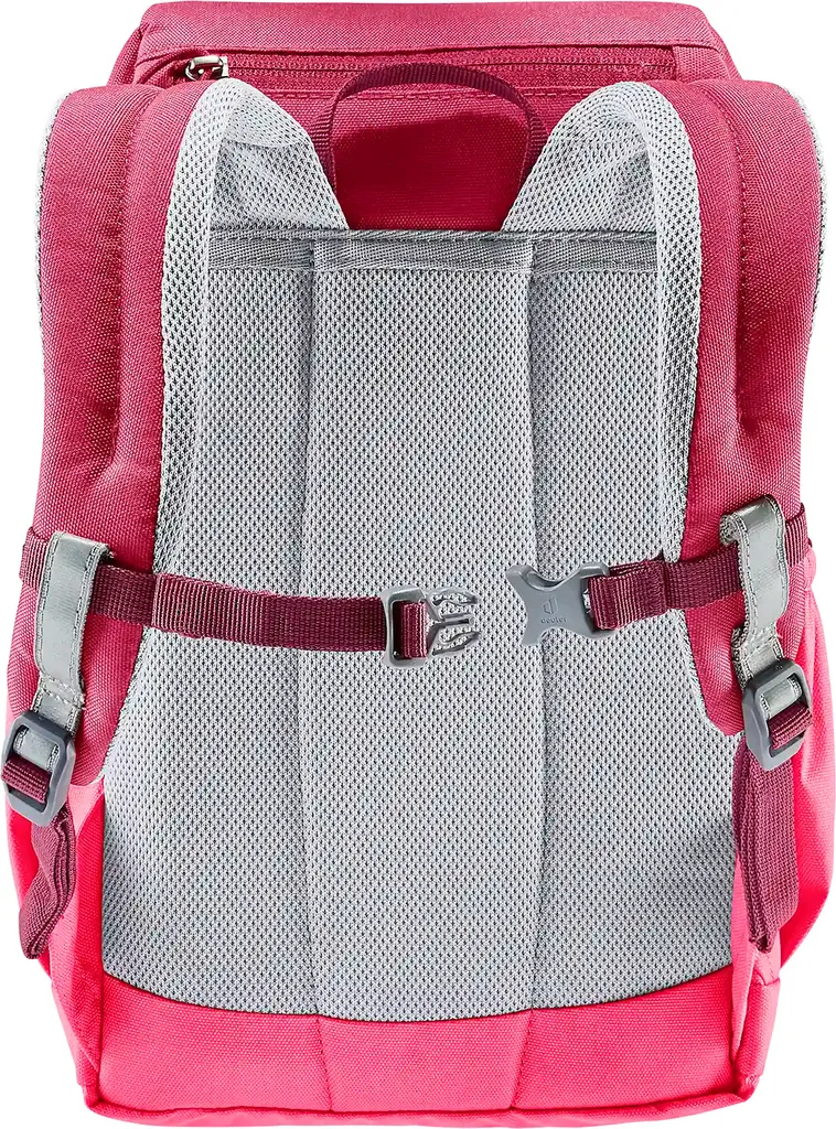 Il Primo Amico di Montagna: Orso Peluche Deuter Kiwi-Arctic 8L - 22