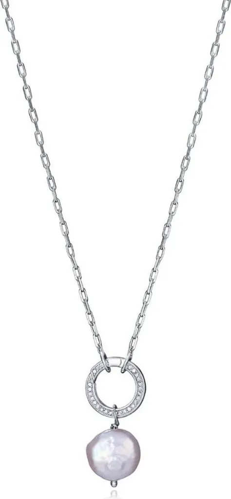 Collier Anti-Allergique Viceroy 13180C000-90 en Acier Inoxydable