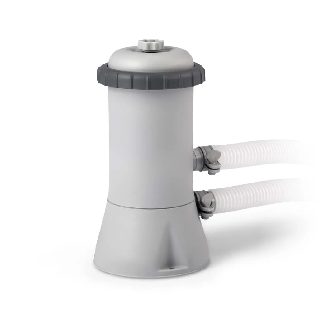 Piscina Cristallina con Intex 28604GS - Filtro a Cartuccia 2271 L/h
