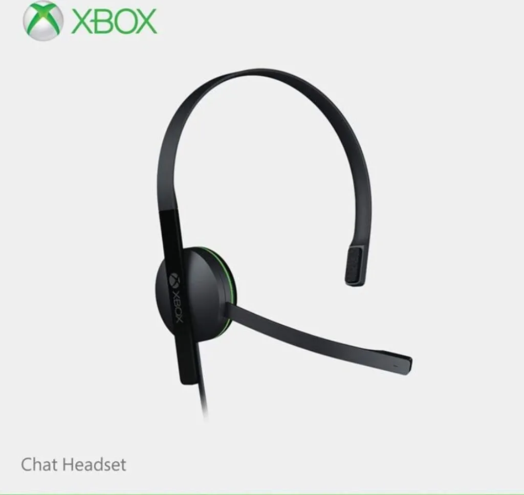 Casque Chat Xbox One Idéal pour Streamer et Gaming Setup Kawaii Rose - 2