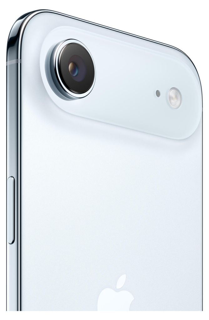 Apple iPhone Air 256GB Himmelblau Produktbild 