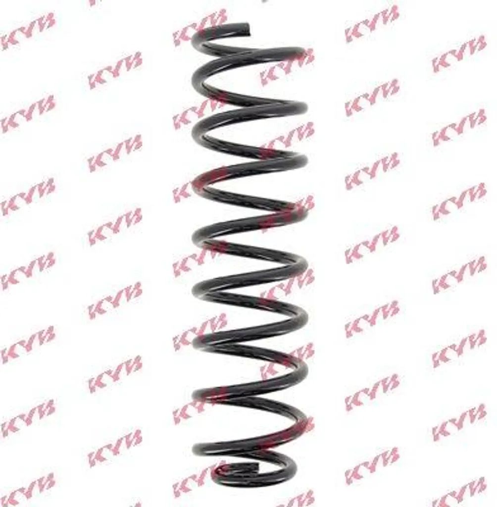 Ressort de suspension KYB RG3158 : fini les claquements sur Classe E