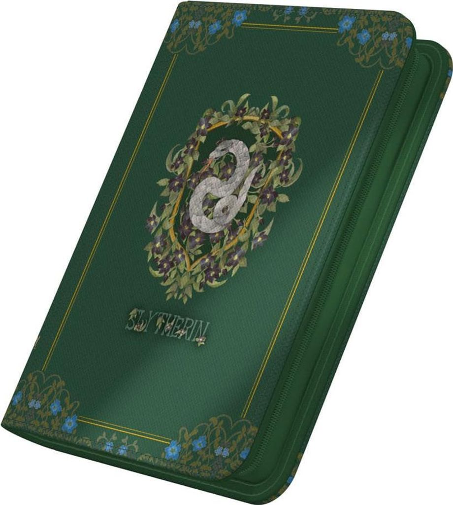 Zipfolio 160 Slytherin Harry Potter - Binder na karty od Ultimate Guard