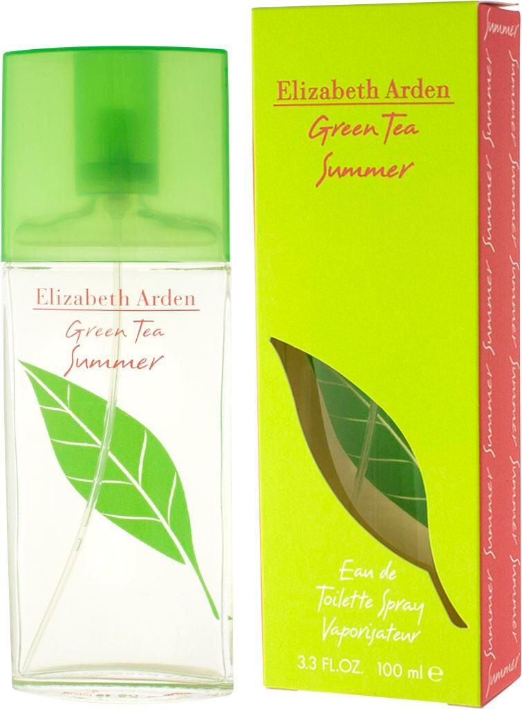 Elizabeth Arden Green Tea Summer Eau de Toilette 100ml Spray