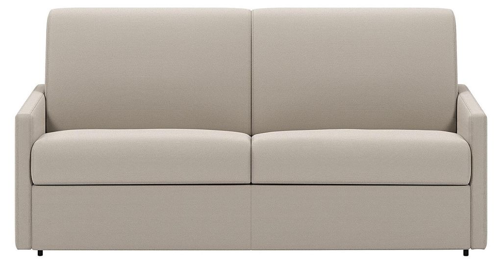 Schlafsofa 3-Sitzer - Liegefläche: 140 cm - Matratzenhöhe: Produktbild 