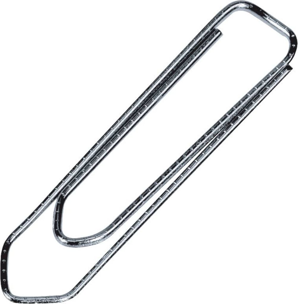 Q-Connect® KF01318 Klipsy do akt - 50 mm, 100 sztuk, Zdjęcie produktu 