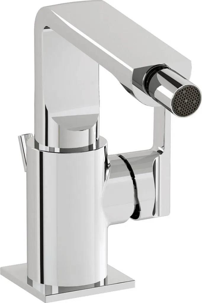 Mitigeur de bidet pour hygiène quotidienne A42770, kit complet chrome