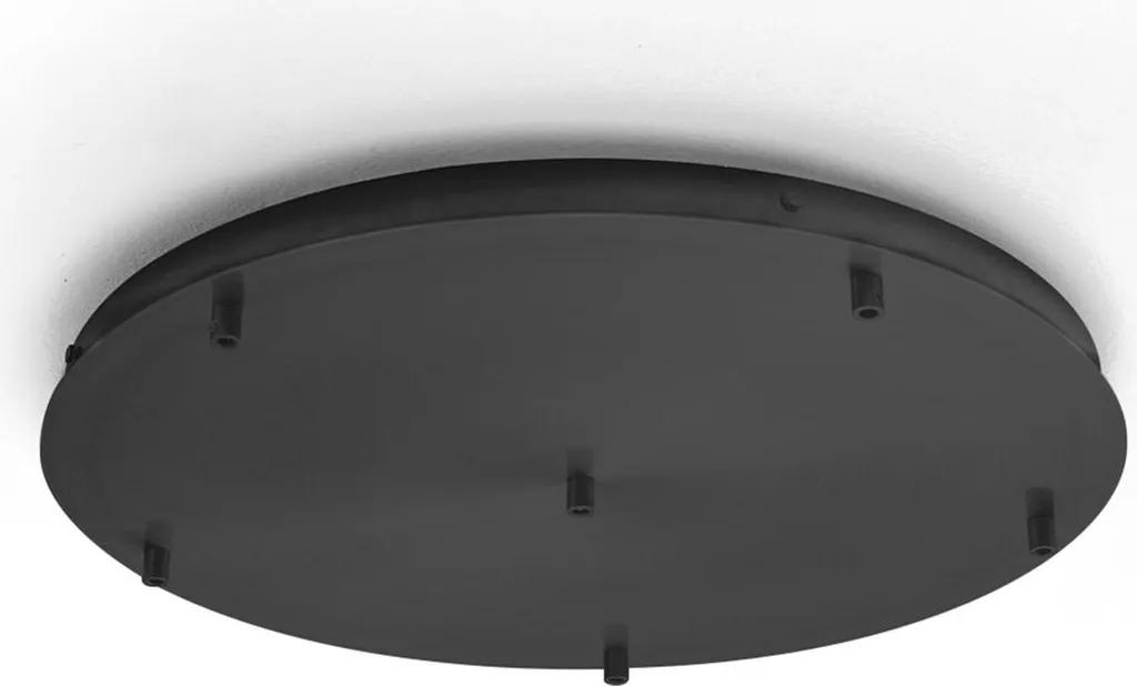 Rosone da soffitto in gesso decorato - Arredamento e Casalinghi In