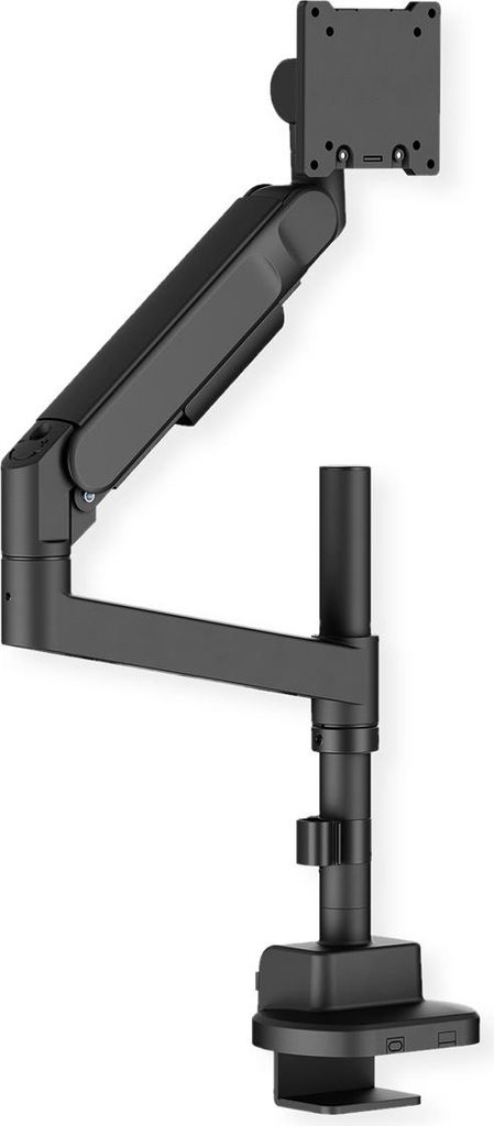 ROLINE Schwerlast-LCD-Arm, Trägerstange, 4 Gelenke, Produktbild 