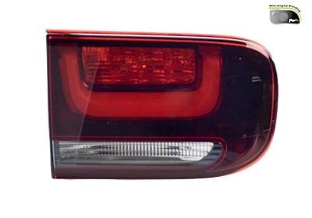 VAN WEZEL Feu arrière gauche intérieur pour CITROËN C4 CACTUS 0975925