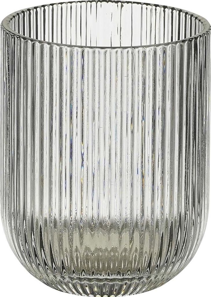 Mica Merlot Trinkglas Glas 9,5 x Ø 7,5 cm Produktbild 