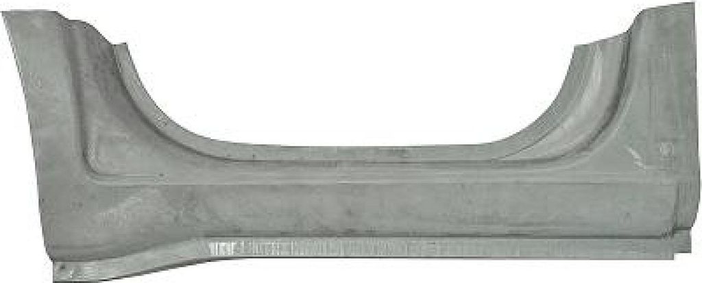 DIEDERICHS 9334021 Schweller Reparaturblech Einstiegblech Produktbild 