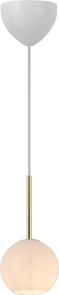 Nordlux Franca 13 Pendelleuchte E14 Messing 2312523035