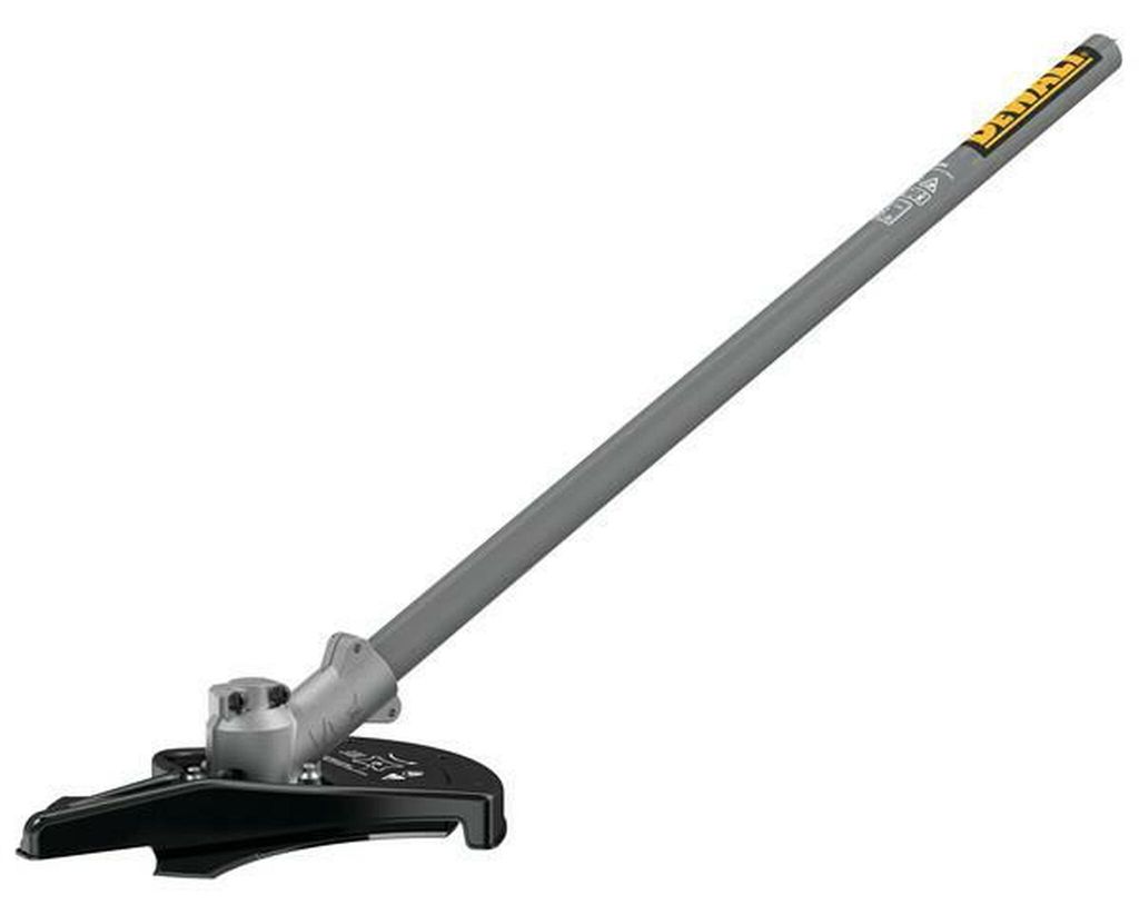 Freischneider-Aufsatz DEWALT DCMASBC1N mit 20 cm Stahlmesser für DCMAS5713