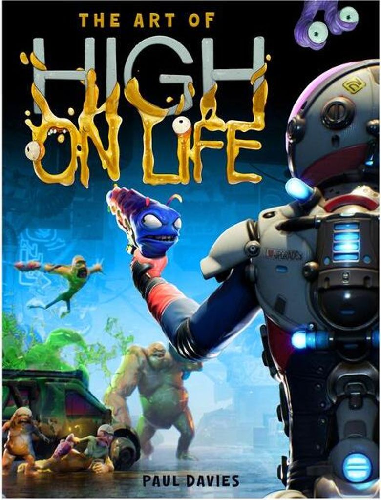 The Art of High on Life Produktbild 
