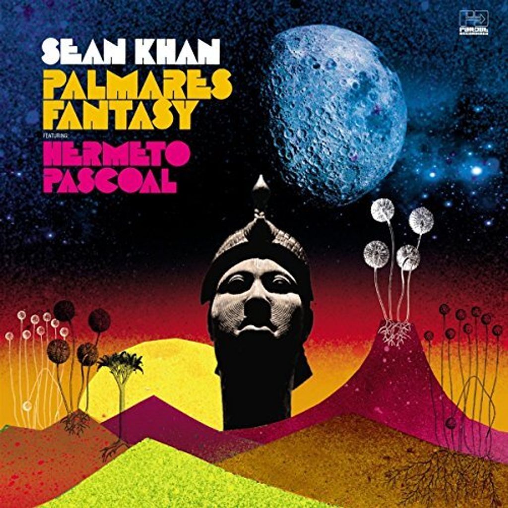Sean Khan - Palmares Fantasy (Feat. Hermeto Pascoal) CD