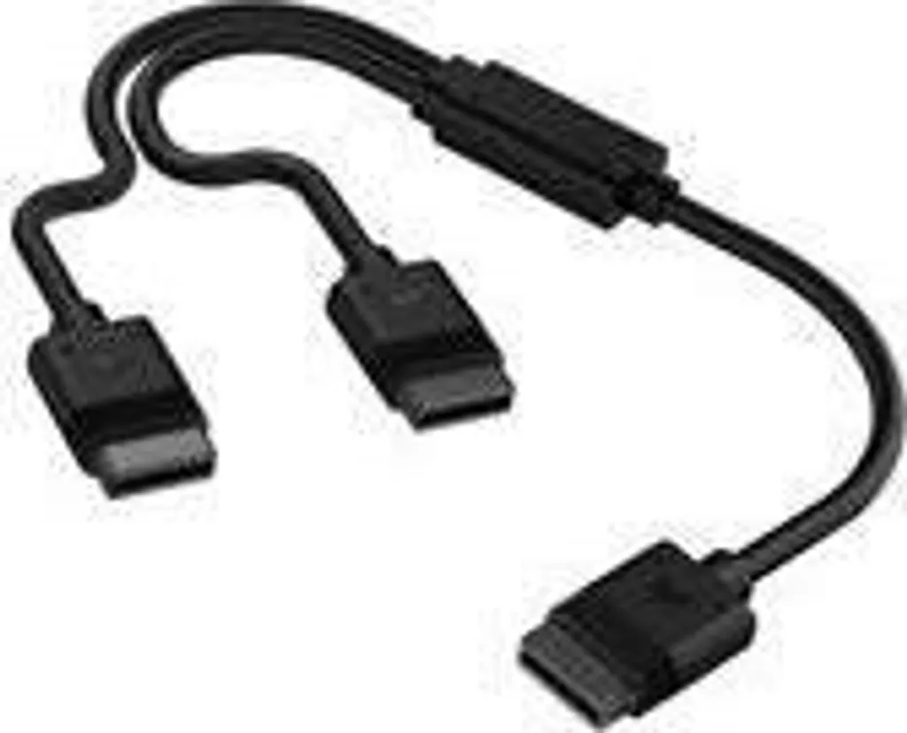 Répartiteur RGB CORSAIR iCUE 600mm Câble d'extension pour ventilateur PC