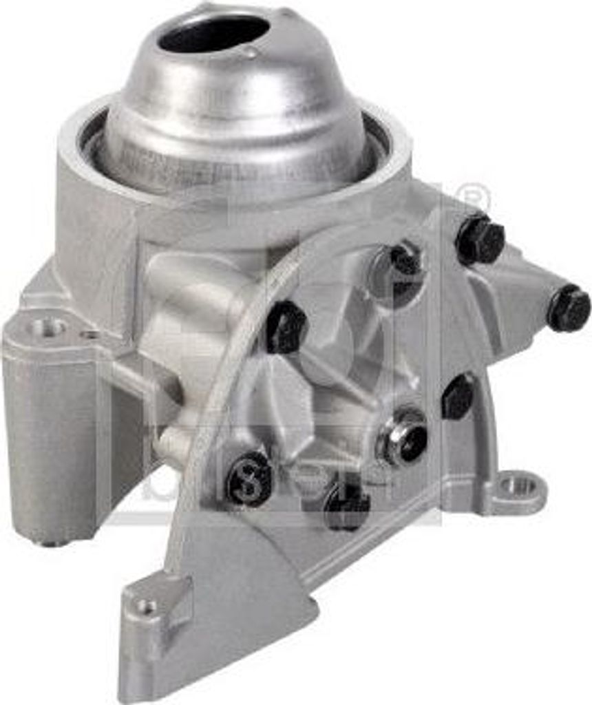 FEBI BILSTEIN 181067 Ölpumpe OE 03D115105F kompatibel mit Cordoba, Ibiza, Toledo, Fabia, Rapid, Roomster, Fox, Polo 9N, Polo 6R, Vectra, Boxer, So...