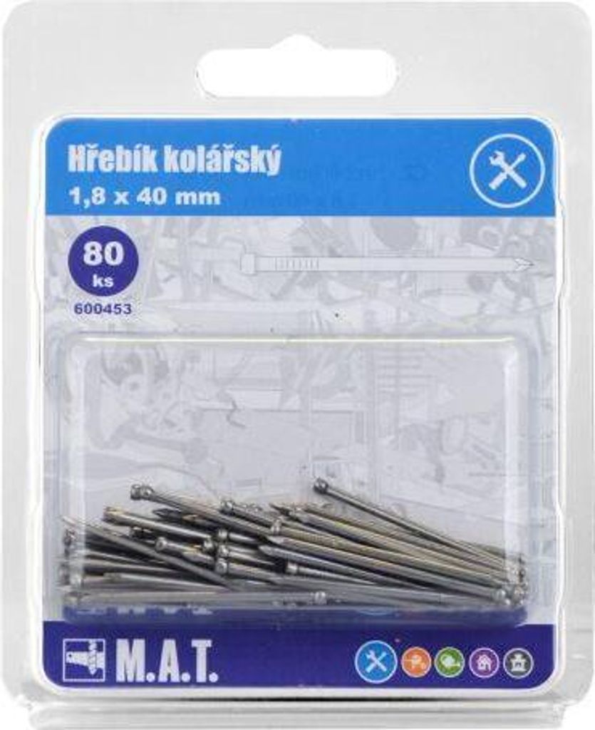 nagel 40x1,8mm (80Stück)