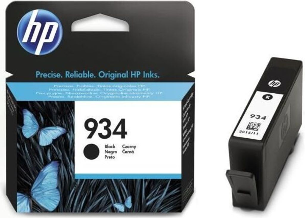 HP Original Tintenpatrone T0B30A – Schwarz, Packung 1 Stück, Kompatibel Mit PW765