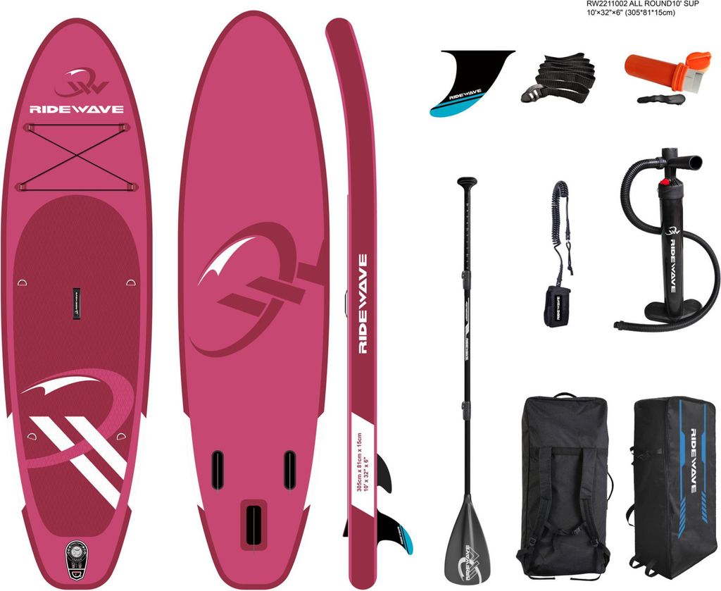 RIDEWAVE Allround 10'0'' Immagine del prodotto 