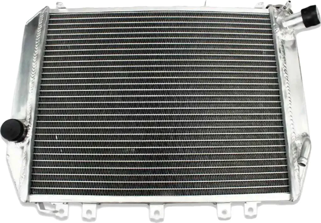 Radiateur de Refroidissement en Aluminium pour Performance Moteur Optimale