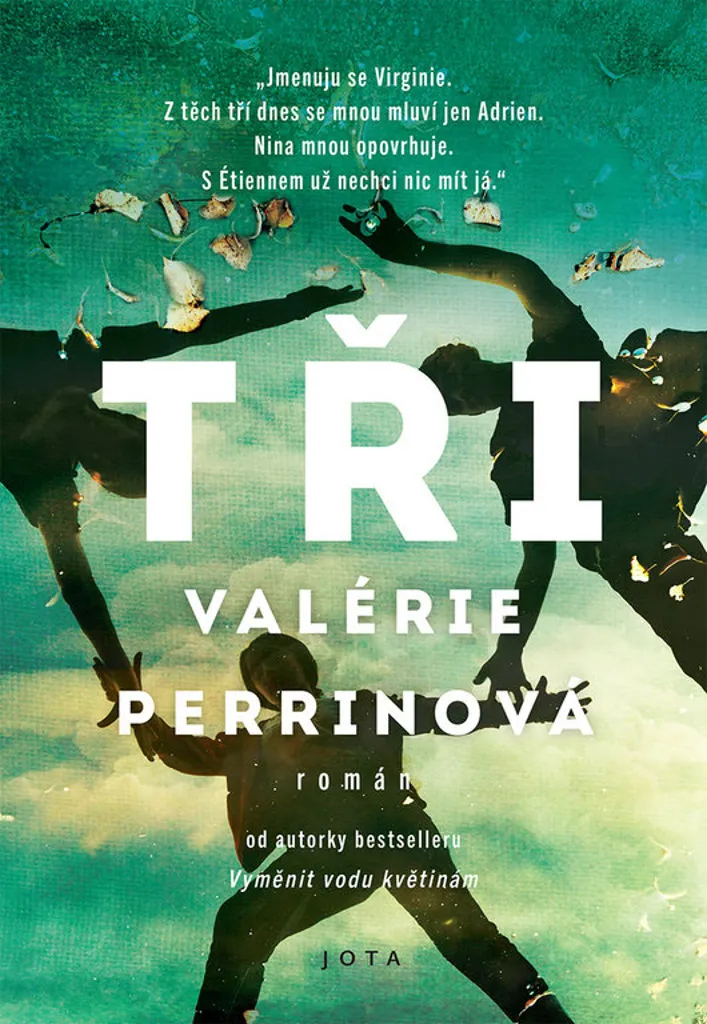 Livre Trois de Valérie Perrin en Edition Brochée - Grand Roman Fiction