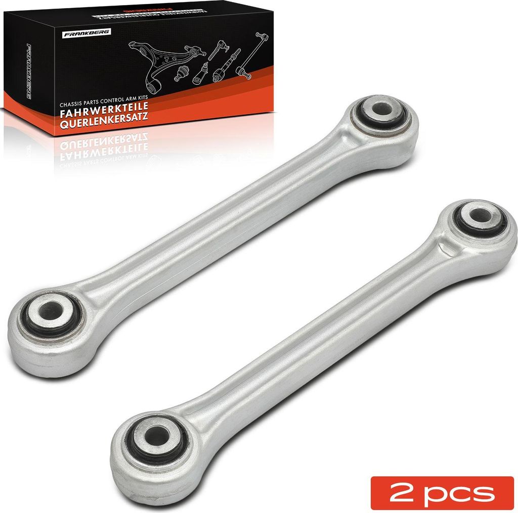 Frankberg 1x Querlenker Satz Hinterachse für Porsche 911 Cabriolet Speedster Targa 3.4L 3.6L 3.8L 4.0L 1997-2012